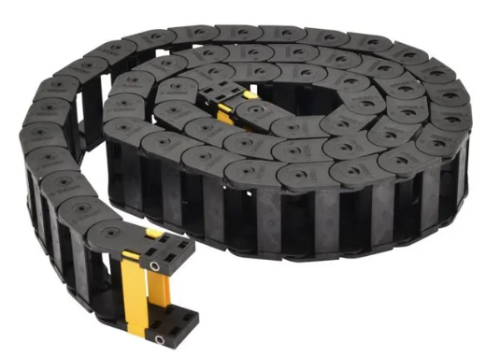 Jerr-Dan - Track Nylon Cable Carrier 95" Yellow - 7904000001