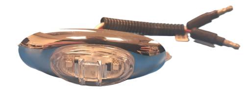 Landoll Parts - Landoll Red Marker Light