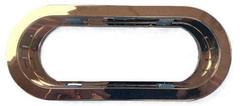 Landoll Parts - Landoll Chrome Bezel for STT Light