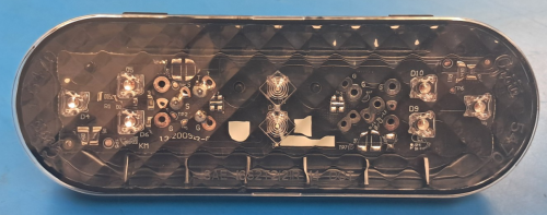 Landoll Parts - Landoll Stop Tail Turn Light