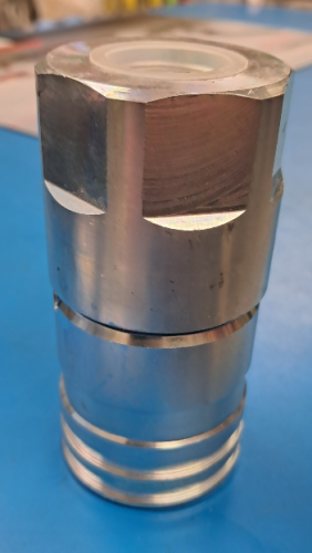 Landoll Parts - Landoll 239678 Female Coupler ( Stucchi )