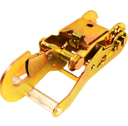 All-Grip - Wide Snap Hook Ratchet with Latch