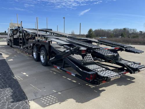 Cottrell - NEW AVAILABLE- 2026 COTTRELL EZ-5307XL 53FT 7-CAR HIMOUNT