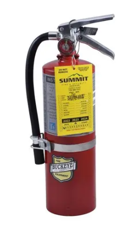 Jerr-Dan - 70014018 Fire Extinguisher