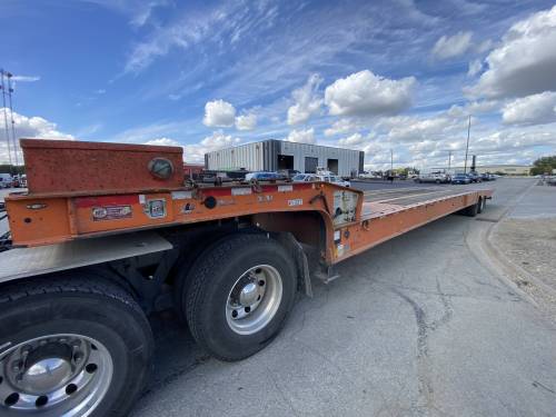 Landoll - PRE-OWNED TRAILER- 2017 LANDOLL 930C-51-15 TRAVELING TAIL TRAILER