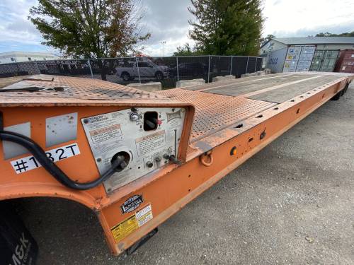 Landoll - PRE-OWNED TRAILER - 2016 LANDOLL 930C-51-15 TRAVELING TAIL TRAILER