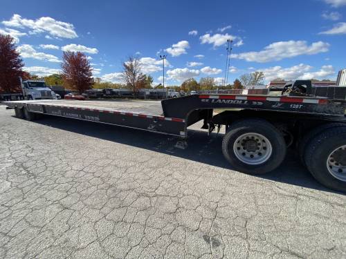 Landoll - PRE-OWNED TRAILER- 2020 LANDOLL 930E-51-15 TRAVELING TAIL TRAILER