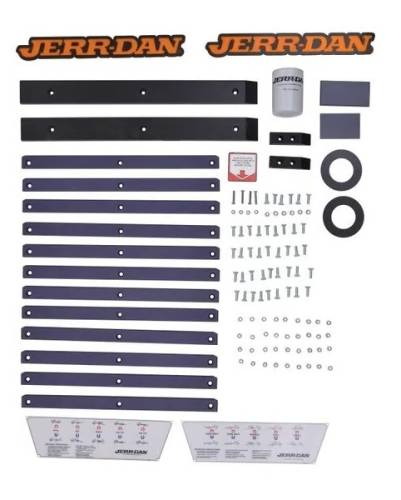 Jerr-Dan - 20' - 21' SD Carrier Maintenance Kit