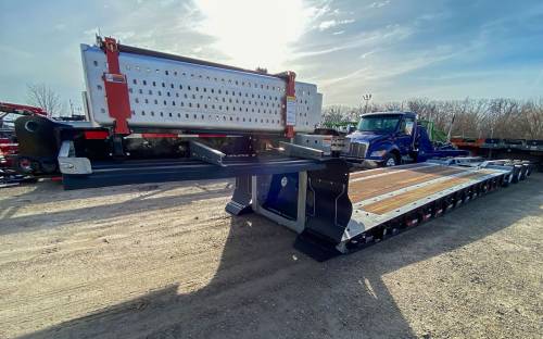 Landoll - IN STOCK - 2026 LANDOLL 850-53 DETACHABLE TRAILER