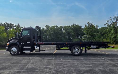 Jerr-Dan - IN STOCK - 2025 KENWORTH T280 REG CAB 4X2 JERR-DAN 22SRR6T-W-LP