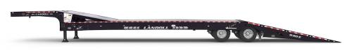 Landoll - IN STOCK - 2027 LANDOLL 930E-51-15 TRAVELING TAIL TRAILER