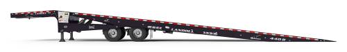 Landoll - IN STOCK - 2027 LANDOLL 440B-53 TRAVELING AXLE TRAILER