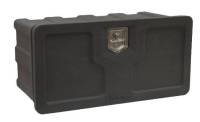 Polymer Underbody Tool Box (18"H x 18"D x 24"L)