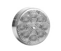 2 1/2" Round Clearance Marker Light