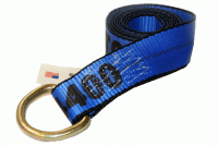 2" Strap with D-Ring