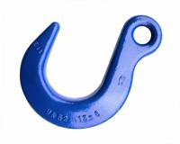 3/8" Foundry Chains|Hooks, 80 Grade