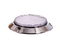 5.5" LED Dome Light, 15 LEDs, 5.5"R x .