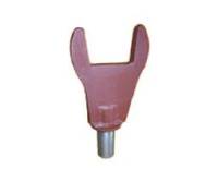 Pete Soro - 7" Tall 4.25 Wide Fork - Image 1
