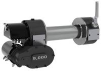 9,000 lb. 12 Volt 11" Drum Industrial Winch