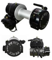 9,000 lb. 8" Drum Industrial Winch