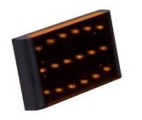 Amber LED Emergency Flasher