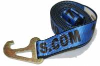 Flat Hook 2pc Quick Pick Strap