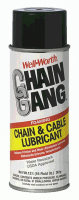 Chain Gang Lubricant Case (12 Cans)