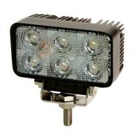 Rectangular LED Work Lamp