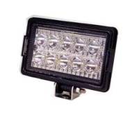 Rectangular LED Work Light - 1,500 Lumen