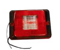 Vertical Mount Stop/Turn/Tail Light with