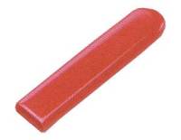 C-W Red Valve Handle Cover