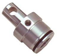 Cylinder End Cap 2" Bore Inline