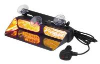 Whelen Avenger Dash Light (Amber/Amber)