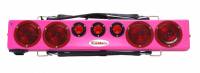 Pink 36” LED Wireless Light Bar