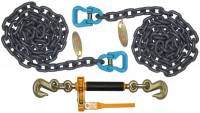 Axle Chain Kit with Sling Connector (1/2")