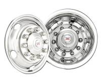 Phoenix D.O.T. Dual Wheel Simulator Sets - Ford Models (85-98 Ford F350 16" 8-Lug)