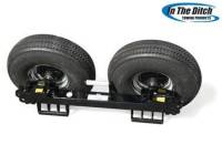 Replacement Speed Dolly Frames (5.70 x 8 Tires and SLS in Yellow Chromate Plated)