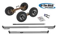 In The Ditch - In The Ditch SLX Dolly Set 4.8 - 8-Tire (Zinc Finish) - Image 1