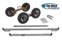 In The Ditch SLX Dolly Set 4.8 - 8-Tire (Zinc Finish)