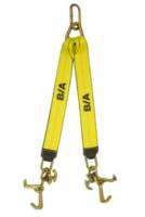 Low Profile Straps (36" Legs)