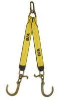 Low Profile Straps (24" Legs)