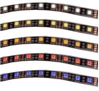 LED Self Adhesive Strip Lights ( 	18" White LED Self Adhesive Strip Light)