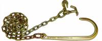 15" J-Hook Chains (Pair) (5/16" Chain - 10' [Pair])