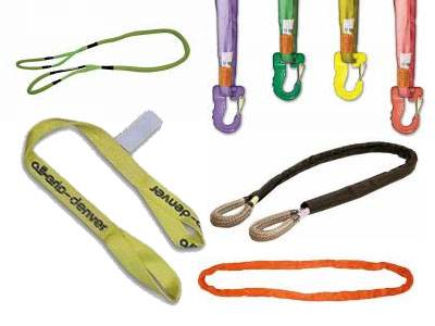 Parts - Straps - Slings