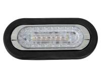 Buyers - Combination 6 Inch LED Stop/Turn/Tail, Backup, and Strobe Light - Image 2