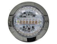 Buyers - Combination 4 Inch LED Stop/Turn/Tail, Backup, and Strobe Light - Image 4