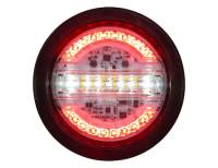 Buyers - Combination 4 Inch LED Stop/Turn/Tail, Backup, and Strobe Light - Image 2