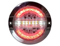 Buyers - Combination 4 Inch LED Stop/Turn/Tail, Backup, and Strobe Light - Image 5