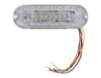 Buyers - Combination 6 Inch LED Stop/Turn/Tail, Backup, and Strobe Light - Image 4