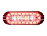 Buyers - Combination 6 Inch LED Stop/Turn/Tail, Backup, and Strobe Light - Image 8